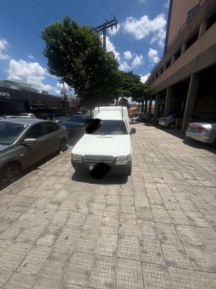 FIAT FIORINO 1.3 MPI FURGÃO 8V FLEX 2P MANUAL